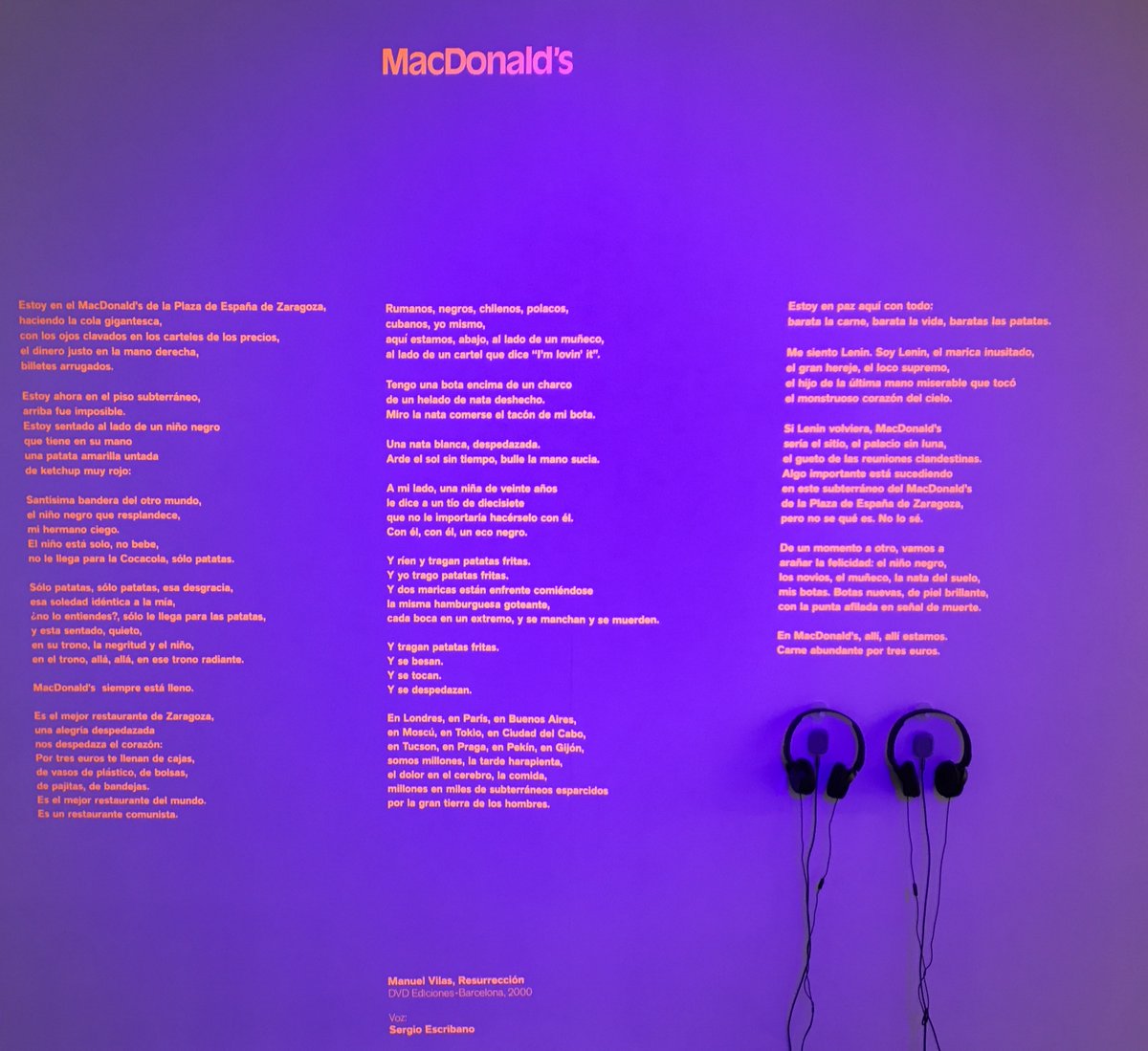 MacDonald´s.
