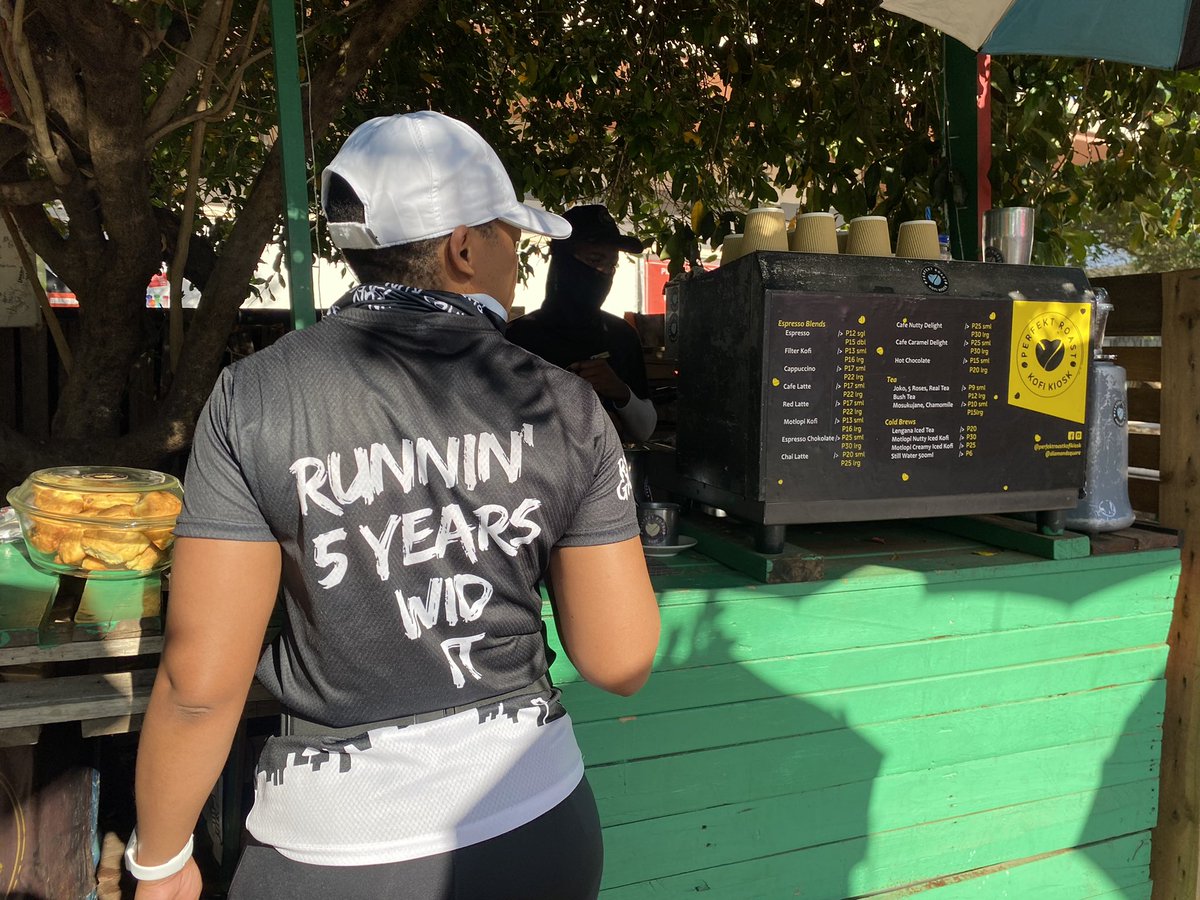 CarolKgafela's tweet image. End if SOE means we can finally get back to pounding pavements as a Cru 🖤

#RunWidIt