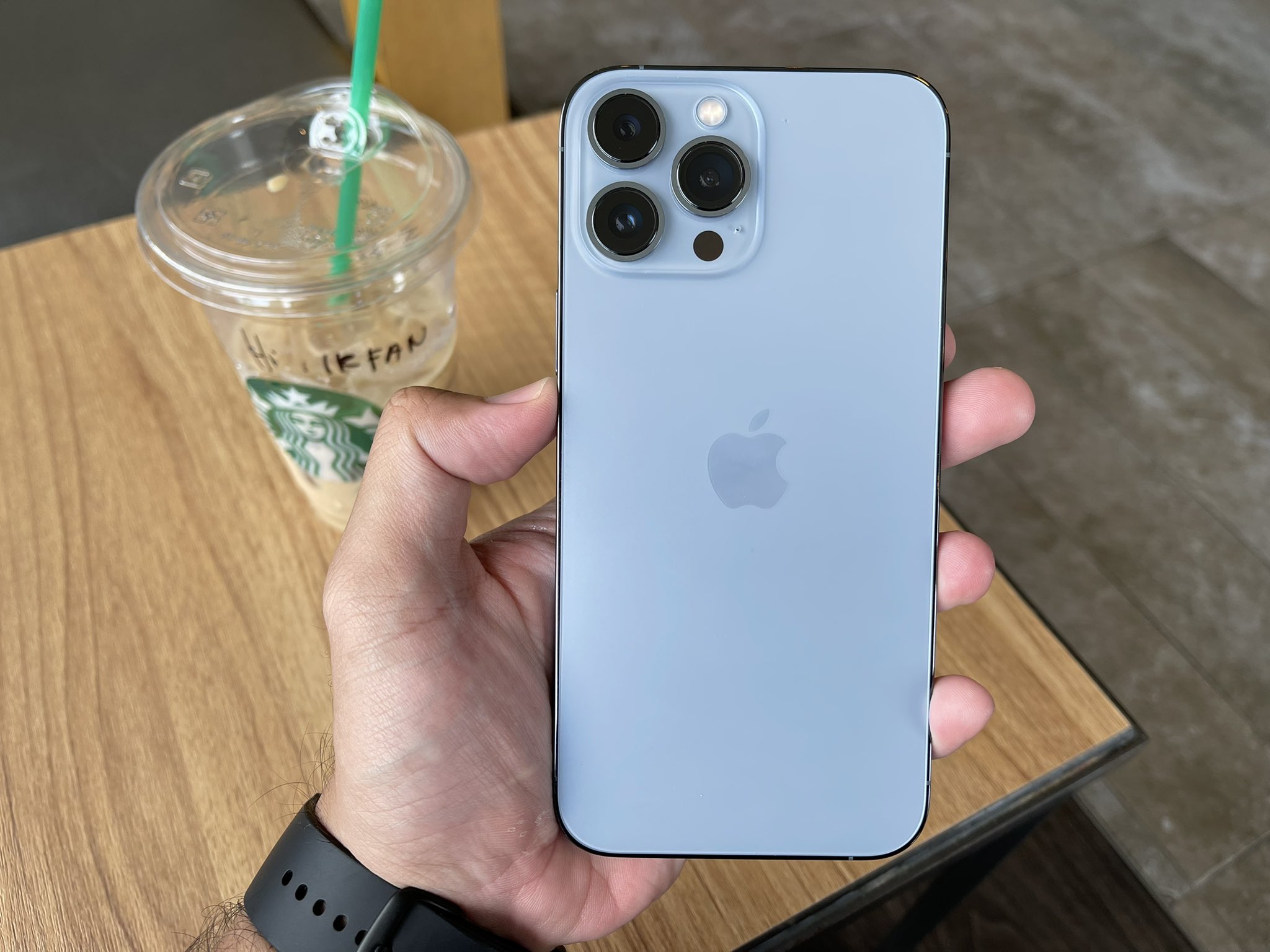 Iphone 13 Pro Sierra Blue