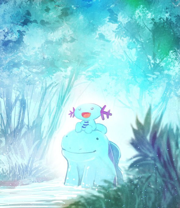 ウパーのtwitterイラスト検索結果