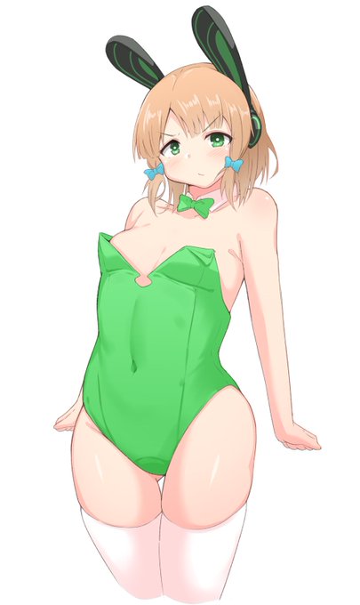 ゲーム開発部も早くバニーになるんだよ 