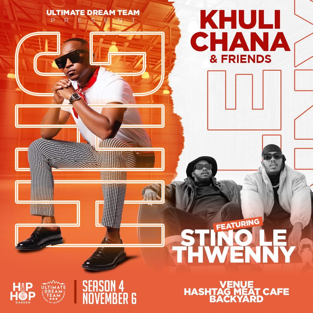 UltimateDreamT's tweet photo. Introducing The βMshimane 2.0β hitmakers @StinoLeThwenny
π₯π₯π₯π₯π₯π₯π₯π₯π₯π₯π₯π₯π₯
πHashtag Meat Cafe
π
06 NOVEMBER 2021
#HHGS4 #UDT #ParytandBullshit #SpringEdition #buyile #HashtagMeatCafe https://t.co/5mJsWIxTh0