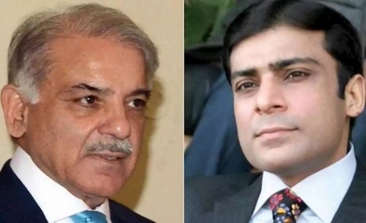 Waqtnewstv's tweet photo. شہباز شریف اور حمزہ شہباز کی ضمانتوں میں 30 اکتوبر تک توسیع
https://t.co/XVKLoOwefw
#MoneyLaunderingCase #PMLN #ShahbazSharif #HamzaShahbaz #BailExtended #30thOctober #Lahore @HamzaSS @president_pmln @GovtofPakistan @ShazadAkbar @pmln_org https://t.co/0LtQXRCgz7
