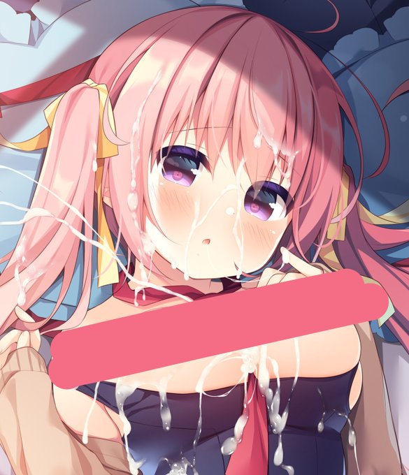 メロンブックス様で開催中のハロウィンフェスタの企画にて過去のイラスト本の中から1枚タペストリーにしていただいております!
汁ましましましな菜々水ちゃんです!お顔とおっぱいちょっと加筆しました。どうぞよろしくお願いいたします✨
https://t.co/zAXrr8EvIB 