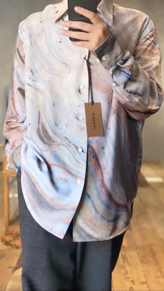 CMEinc's tweet photo. day 2 START
『NVRFRGT』.『THRAW』
2ブランド 2022ss
受注展示会
shop compass 開催中
#thraw #nvrfrgt #2022
#compass #新潟 https://t.co/Jli3E9Ubq1
