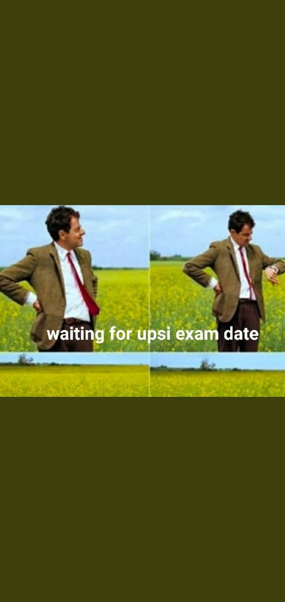 Arjun__Sirohi's tweet photo. #DECLARE_UPSI_EXAM_DATE
@myogiadityanath @dgpup @CMOfficeUP https://t.co/SzdgjHxXEk