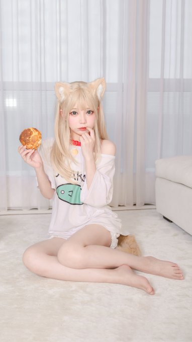 Twitterのコスプレ画像1