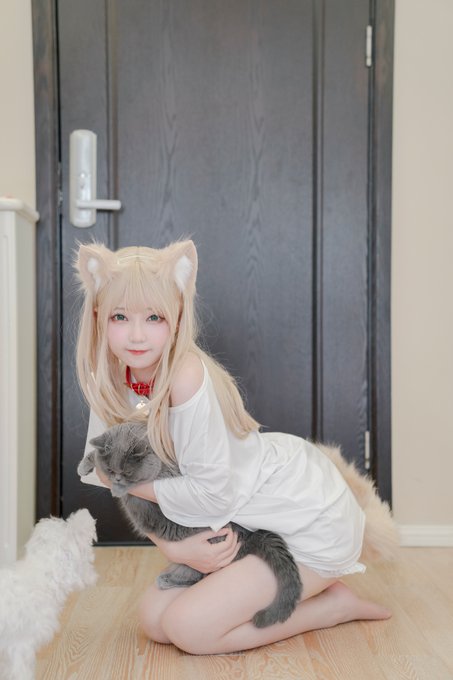 Twitterのコスプレ画像2