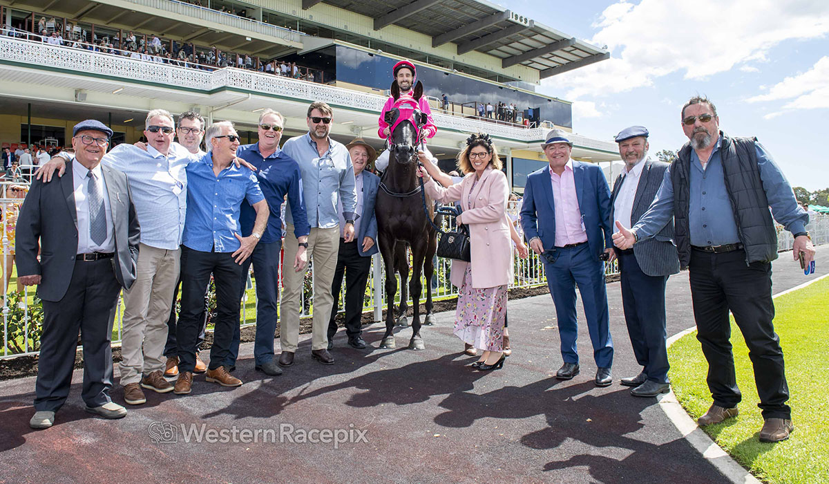 MR DELEGATOR - Ascot Sat 9th October <a href="/PerthRacing/">Perth Racing</a> #WesternRacepix #AscotGoodTimes

More 📸 westernracepix.com