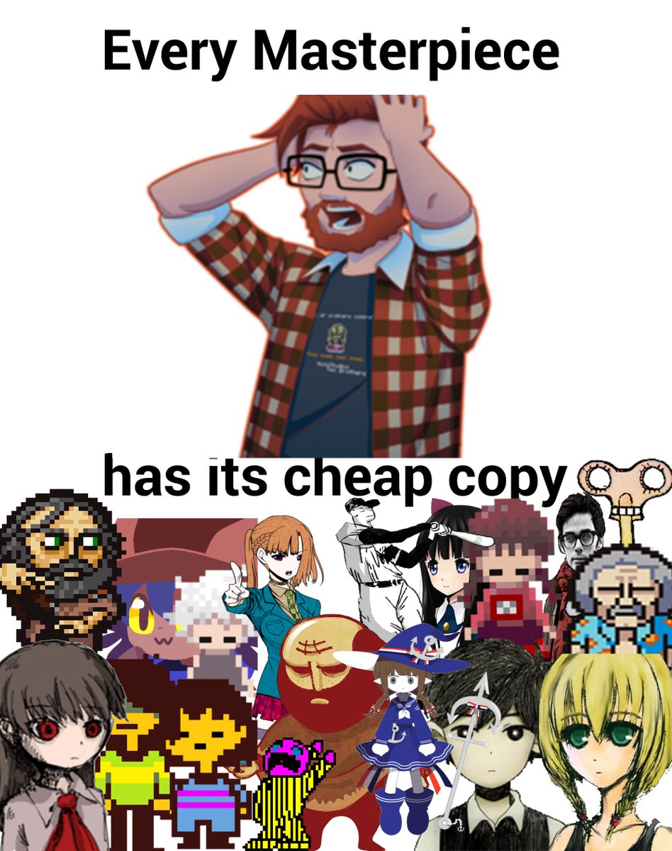 conkface's tweet image. forgive me im going through an indie rpg/rpg maker phase rn