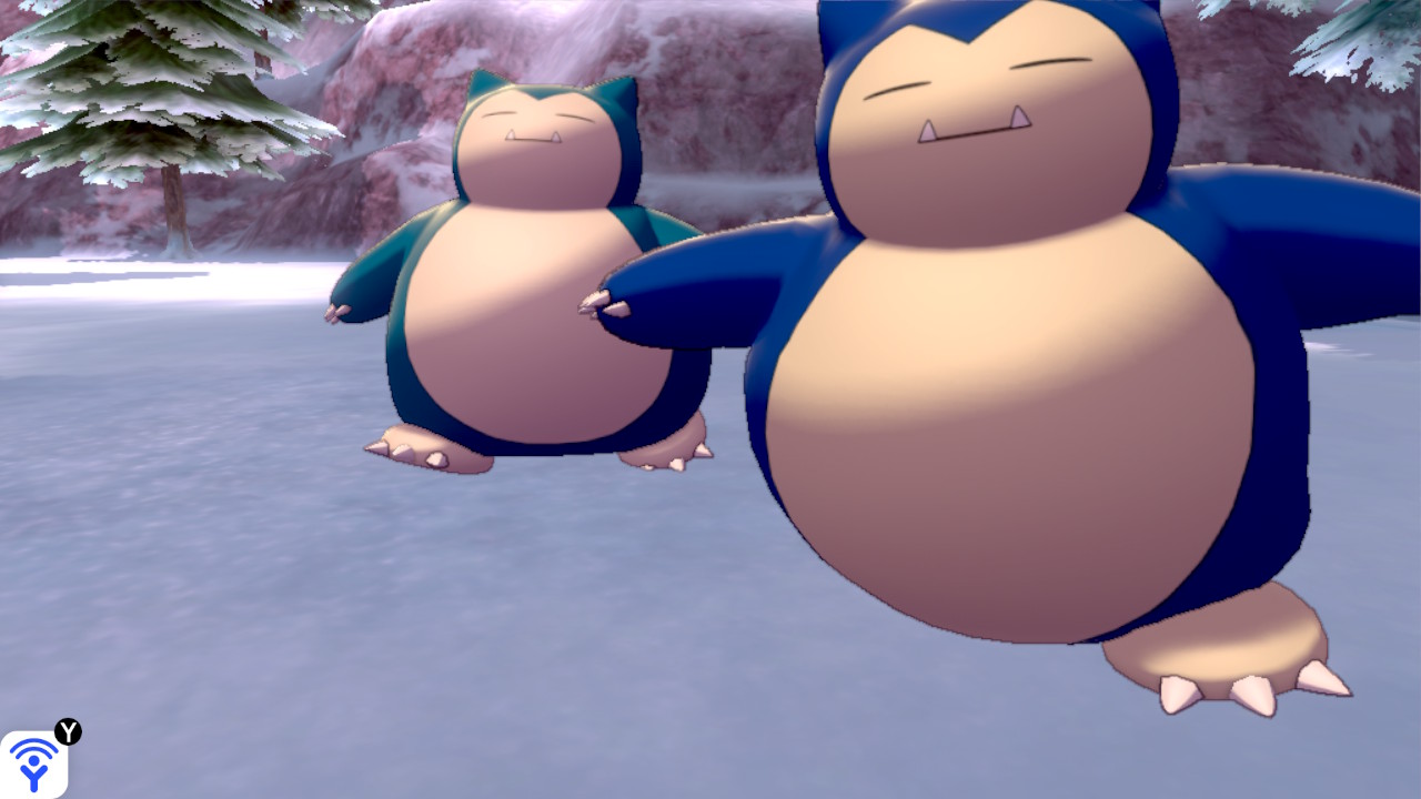 煉 花丸23日予定 Shirokuma Aiai ゴンベもカビゴンも可愛いので好きです 色違いポケモンはxyの頃に出やすくなってそれからこつこつ集めてかなりいます ゴンベはダイパリメイクに出てくるのでそちらも楽しみにしてます Twitter