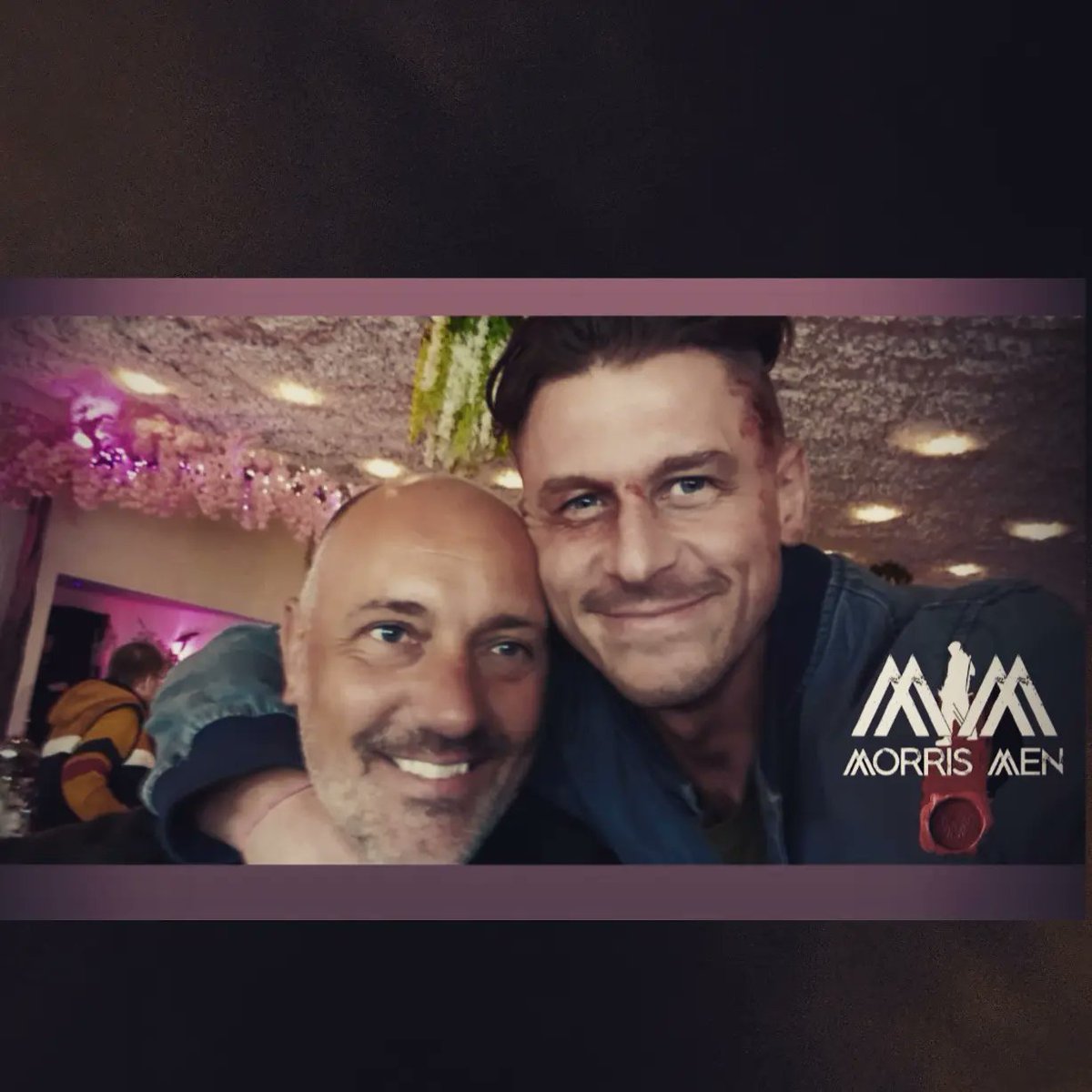 Not a twitter person really. . but I need to tell the world what great actors and company <a href="/EloiseLovell/">EloiseLovellAnderson</a> @JamieChambers_ &amp; <a href="/RossOHennessy/">Ross O'Hennessy</a> are. Currently shooting #morrismenmovie with these talented peeps.... 
#action #britishfilm #featurefilm #actorslife