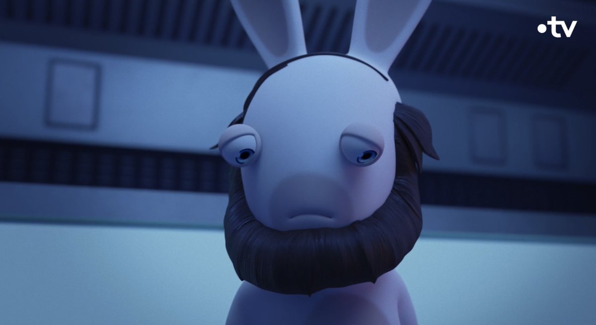 Rabbit Mission To Mars