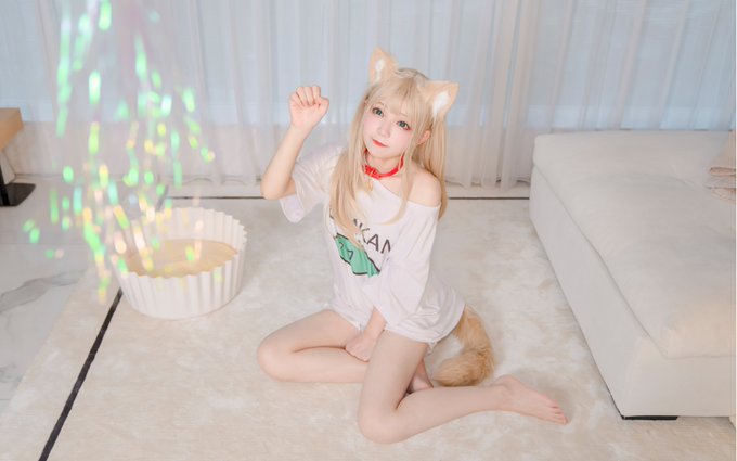 Twitterのコスプレ画像47