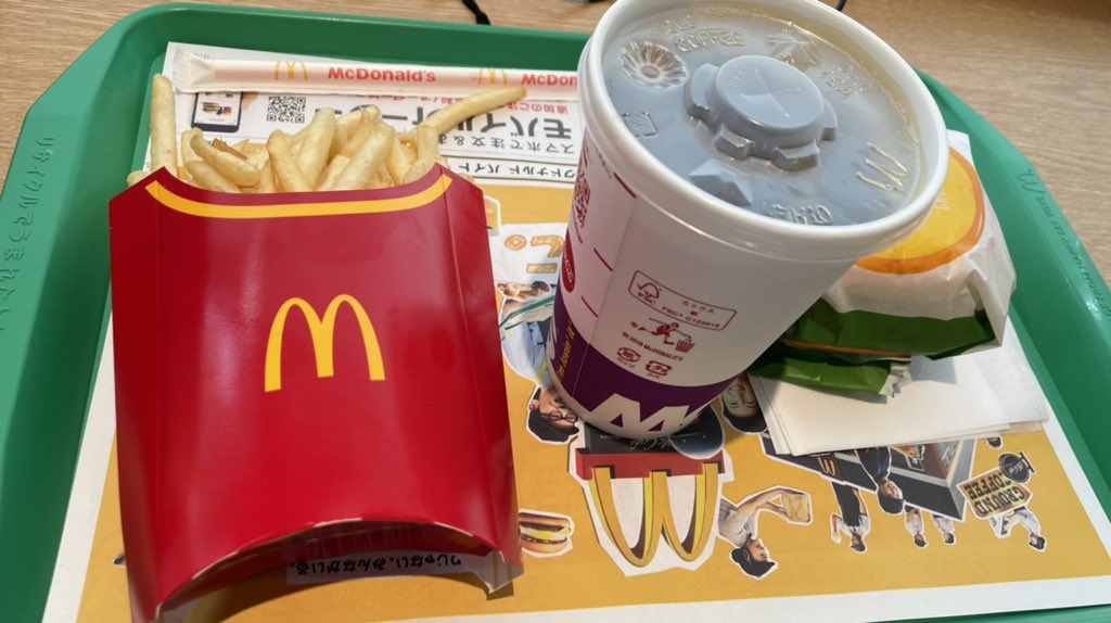 ku2m1's tweet photo. クドナル
#hometask https://t.co/uGFDsVmVXT