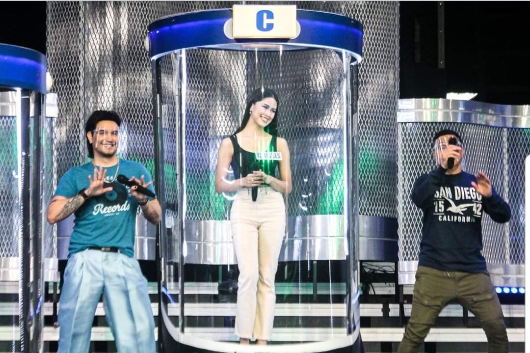 m.facebook.com/story.php?stor…

<a href="/KissesDelavin/">Kisses Delavin</a> KISSES ForEBer #KISSESComEBack Eat Bulaga