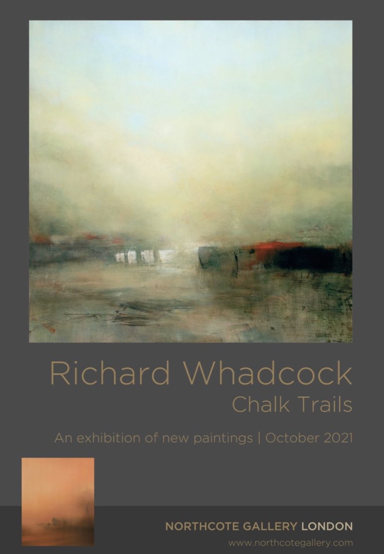 richardwhadcock's tweet photo. Works on show with the Northcote Gallery this October. 
Contact gallery for details.

@northcote_gallery 

#richardwhadcock #northcotegallery #batterseagallery #claphamgallery #art #interiors #appletreefineart #paintingsoninstagram #interiors #chalkdowns #downlands https://t.co/Vto1ia4U8b