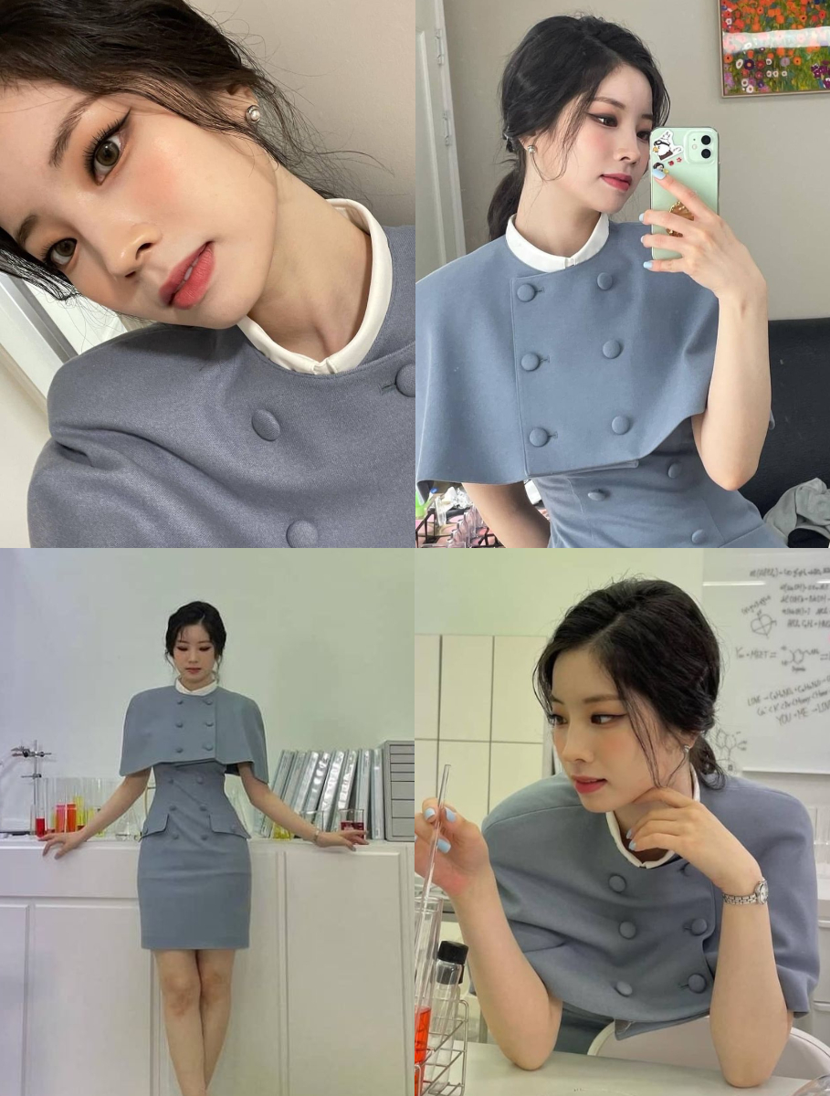 sourcekdh's tweet photo. dahyun just keeps getting prettier every day it's insane 

#DAHYUN #다현 @JYPETWICE https://t.co/m1oXoLlaOY