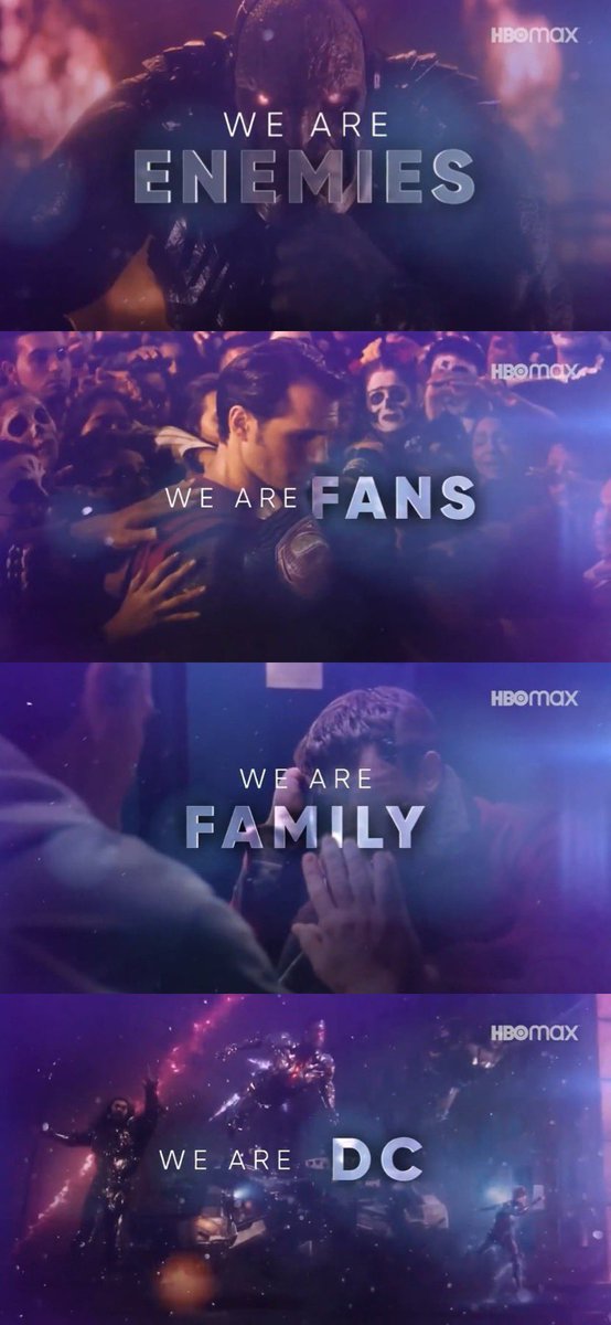JCDaquis's tweet photo. #WeAreDC #ReleaseTheAyerCut #RestoreTheSnyderVerse #DCFanDome #HBOMax #HBOGo https://t.co/niJL7ZE9gC