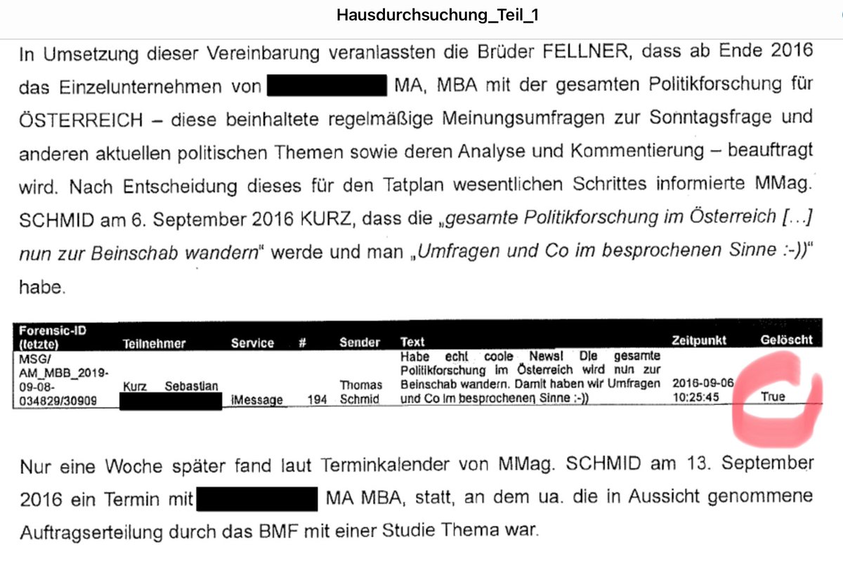 wimmchri's tweet photo. Mit spezieller Widmung an Frau @GabySchwarz_ #ForensicID https://t.co/9fWNQ8NHBo
