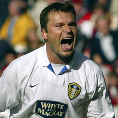 Happy birthday 
Mark  viduka 
72 goals in 166 appearances for Leeds 

 