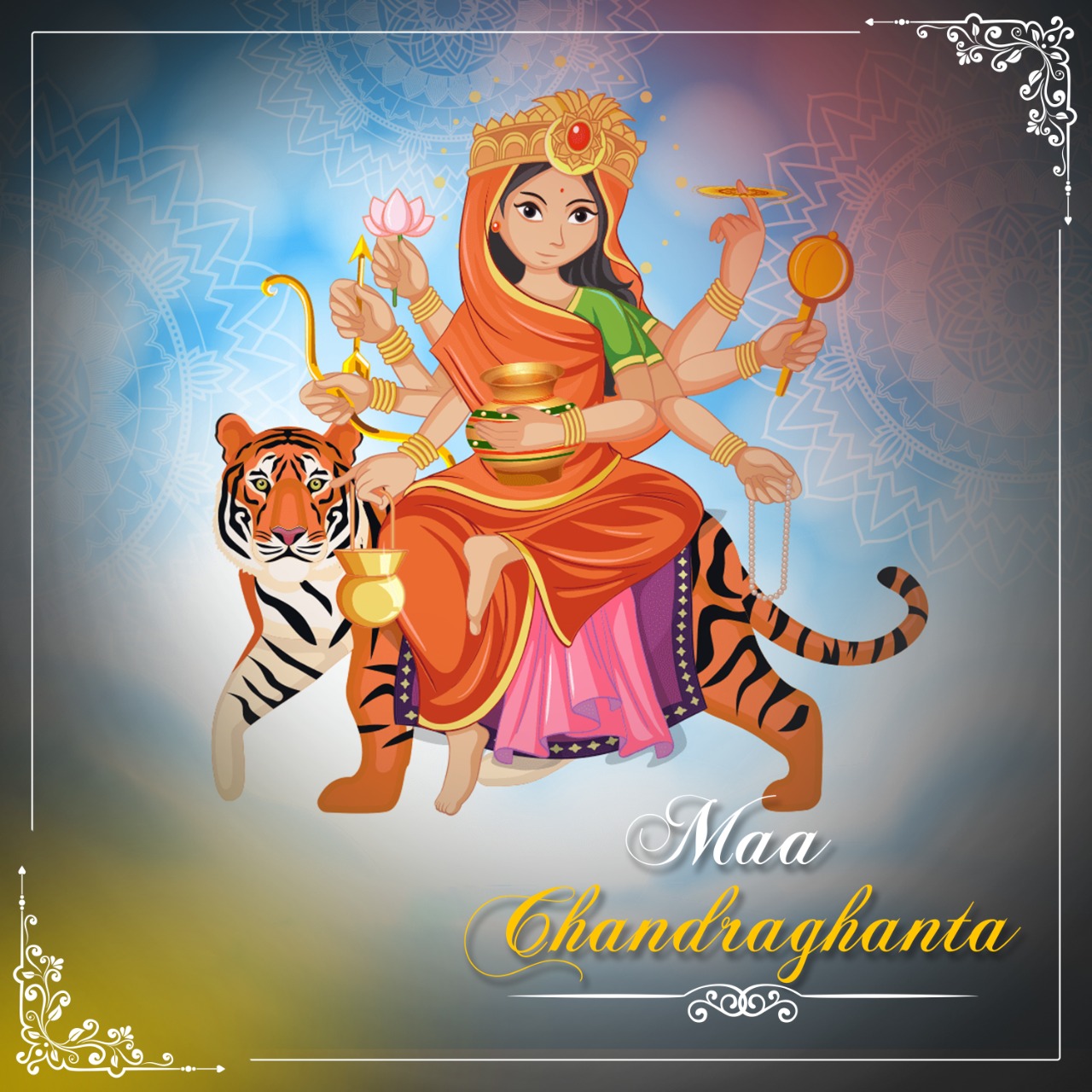 3rd day of navratri deals