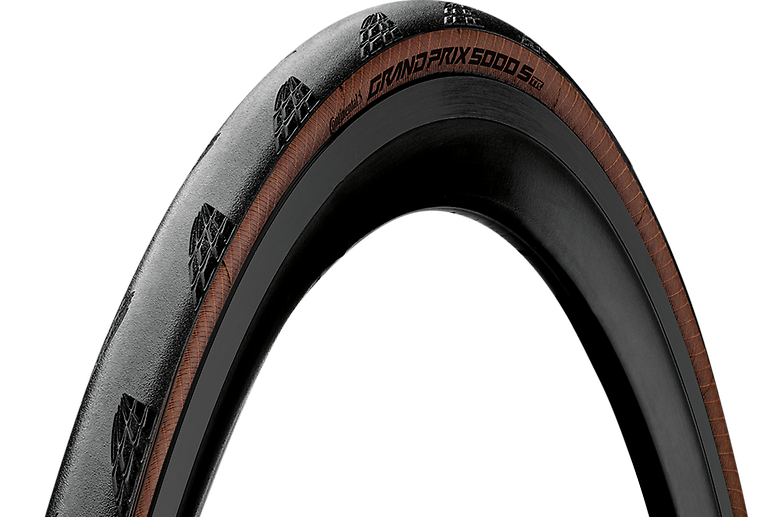 Continental Grand Prix 5000 S Tubeless Ready: hookless en lekbestendiger dlvr.it/S9C1qQ
