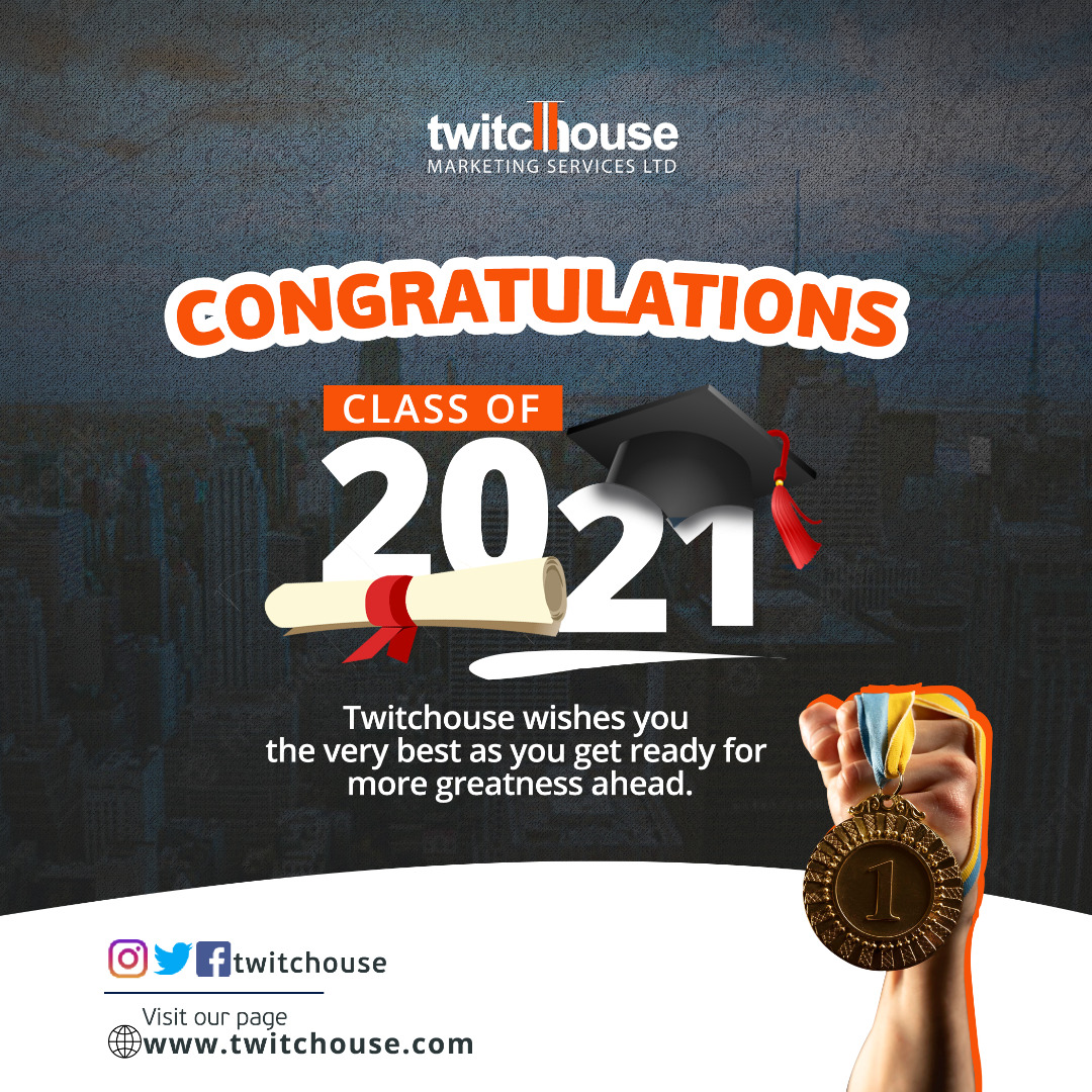 twitchouse's tweet photo. Not many people have a story of their own to tell. You have a story of your own and there are so many others to tell it over and over again. Congratulations all class of 2021. 🥂 https://t.co/diaXBHWVup