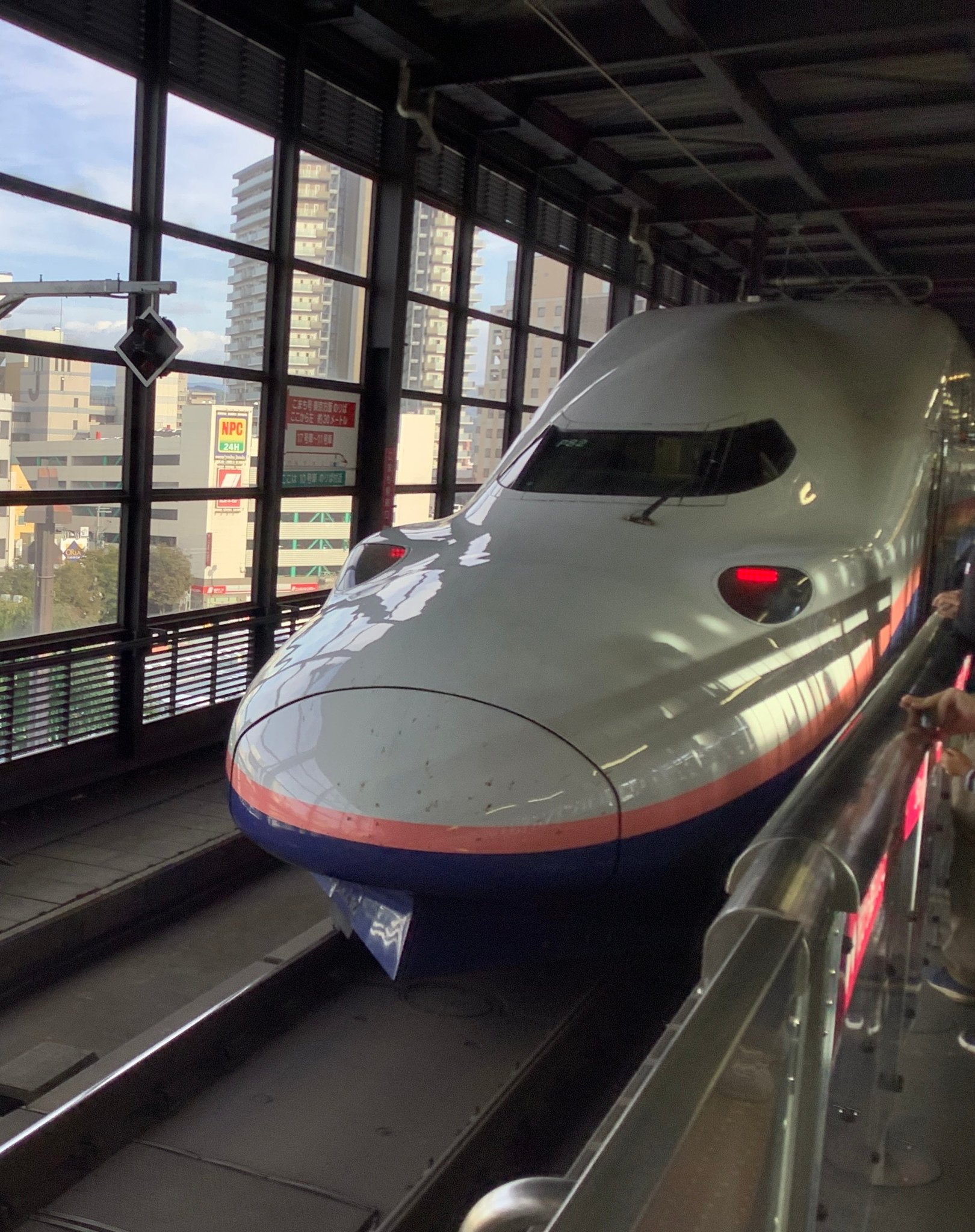 JR東日本 盛岡支社 「新幹線とりっぷ」 on X: 