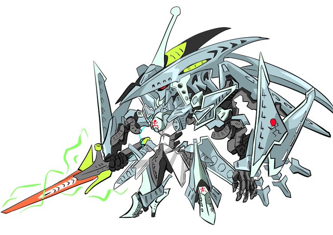 またなんかデフォルメGTM描こうかねぇ 