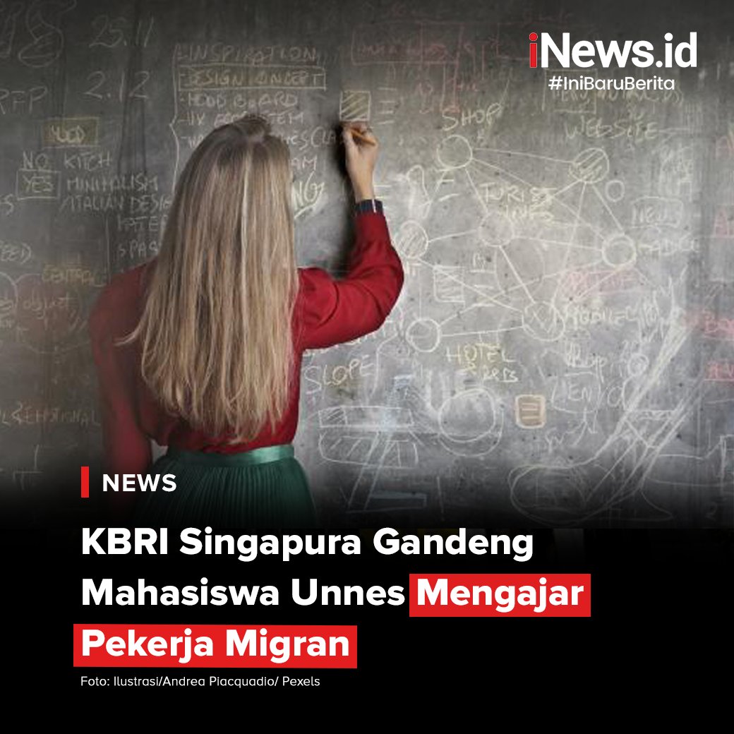 DianSwara_FM's tweet image. Kedutaan Besar Republik Indonesia (KBRI) Singapura terus berupaya meningkatkan kualitas layanan bagi masyarakat Indonesia yang tinggal di Singapura.

Baca selengkapnya purwokerto.inews.id/read/9654/kbri… 

#iNews #KBRI #Singapura