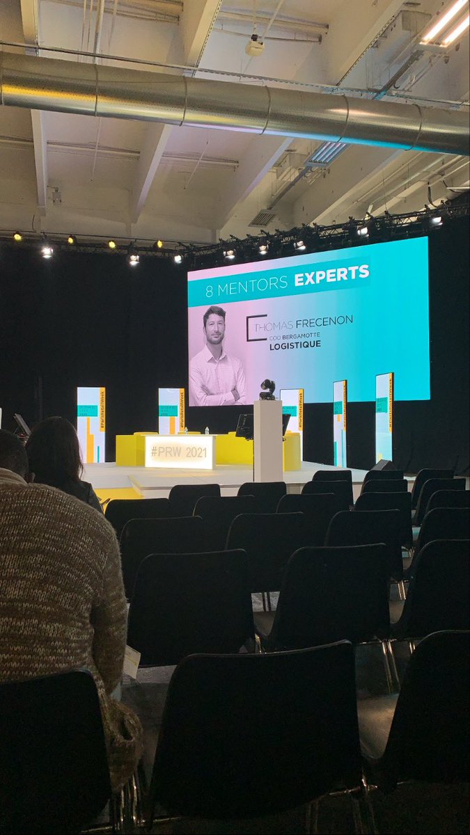 La semaine dernière j’ai pu assister au salon #PRW. A la découverte de témoignages passionnants, d’astuces et de nouveautés sur le marché du e-commerce 👀