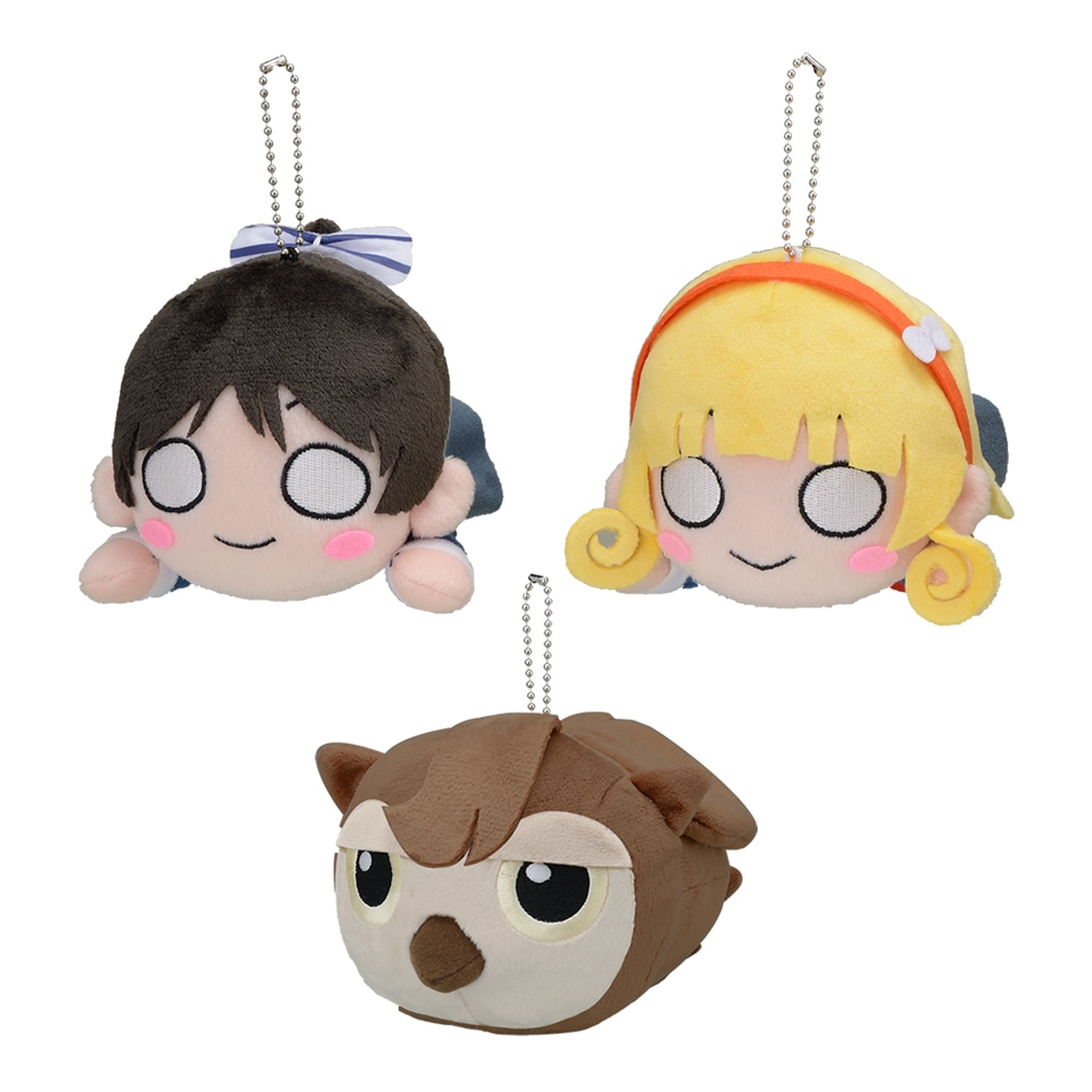 *PREORDER* Nesoberi Plush Love Live Superstar Vol. 2

Isopod: nesoverse.com/index.php?main…
Ren: nesoverse.com/index.php?main…
Manmaru: nesoverse.com/index.php?main…

Gusokumushi~