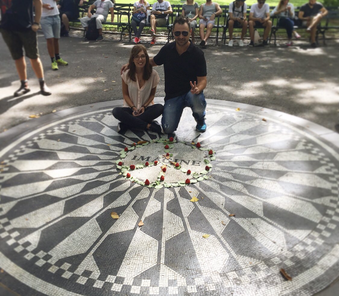 Aaaaand Happy Birthday, John Lennon! 