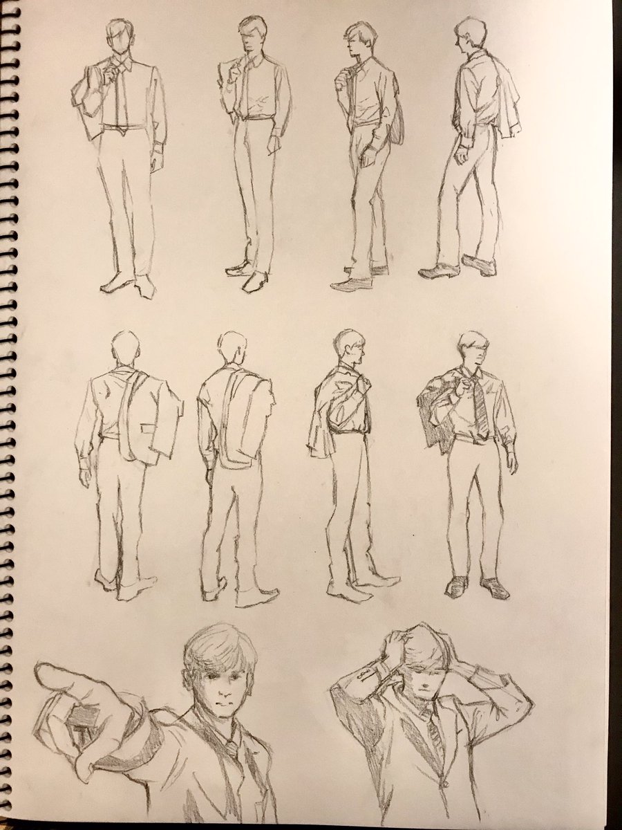 はじめて15秒のショートポーズをやったので おかわりしてみた Croquis 秋の田の漫画