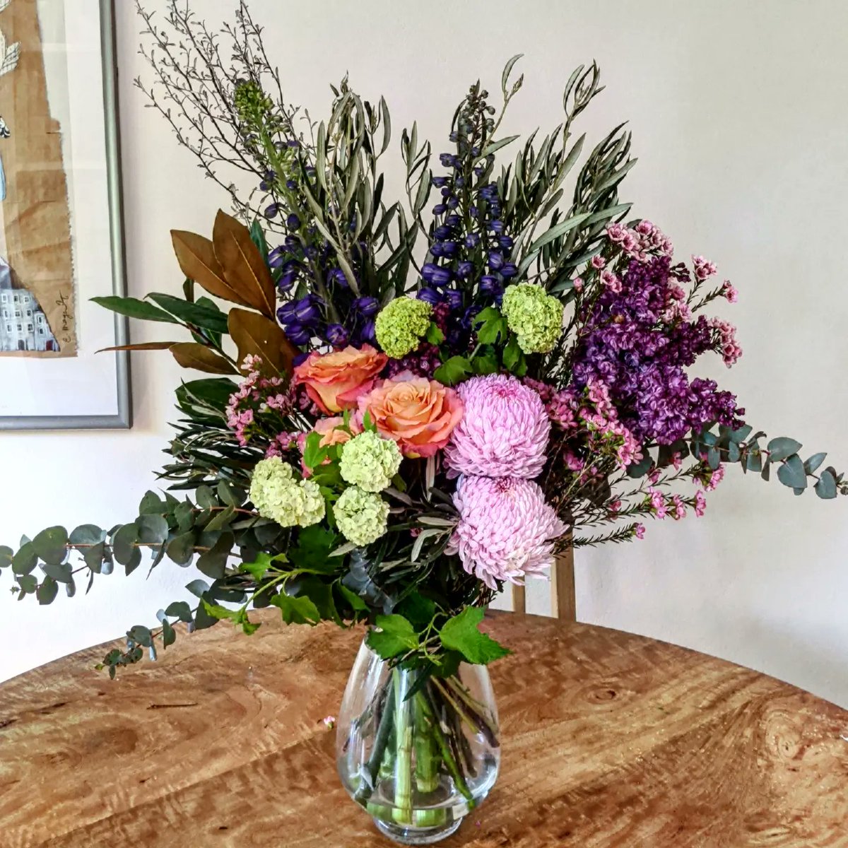 AugustaSupple's tweet photo. Thank you for the Birthday flowers, #crewchief. They are spectacular!
#sydneylockdown #birthdayinlockdown https://t.co/WZdxtmLGHw