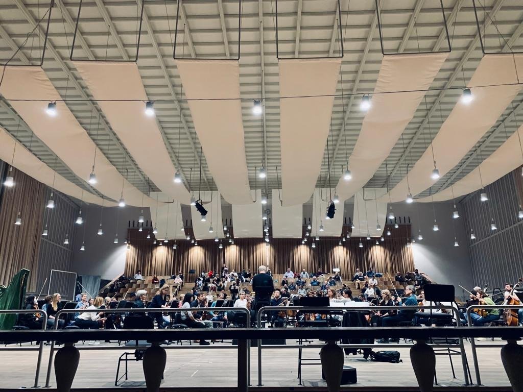 Sitzprobe 

Il Trovatore <a href="/operzuerich/">Opernhaus Zürich</a> <a href="/NosedaG/">Gianandrea Noseda</a> 

📸<a href="/EmmaWoodsAnelli/">Emma Woods</a>