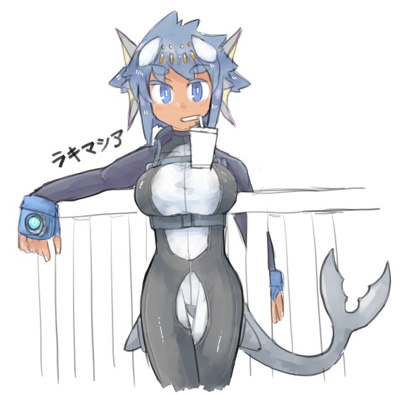 個人的にはこの2人も十分エッチだと思っている 