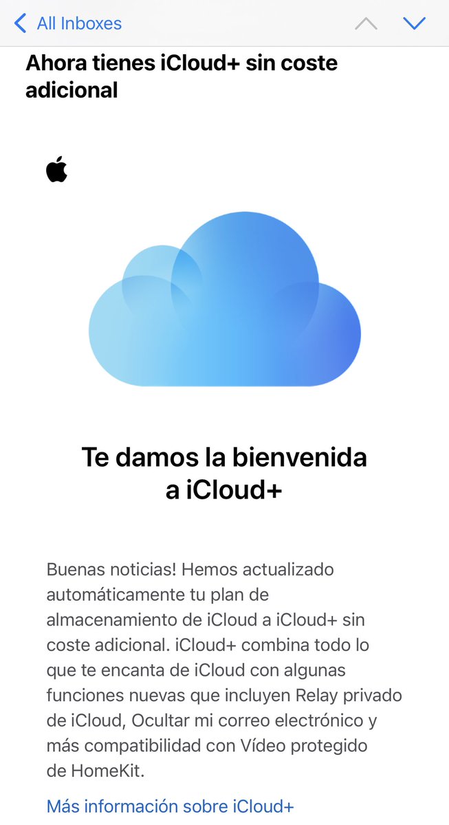 iPadSfera's tweet photo. ¡Gracias, @Apple! 👏🏻 https://t.co/Qj5HuxNBXW