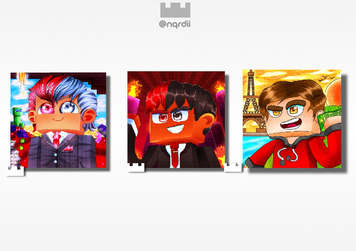 Nqrdii's tweet photo. @Dream__Fanart Examples of my work. https://t.co/QtcCaiz5EP