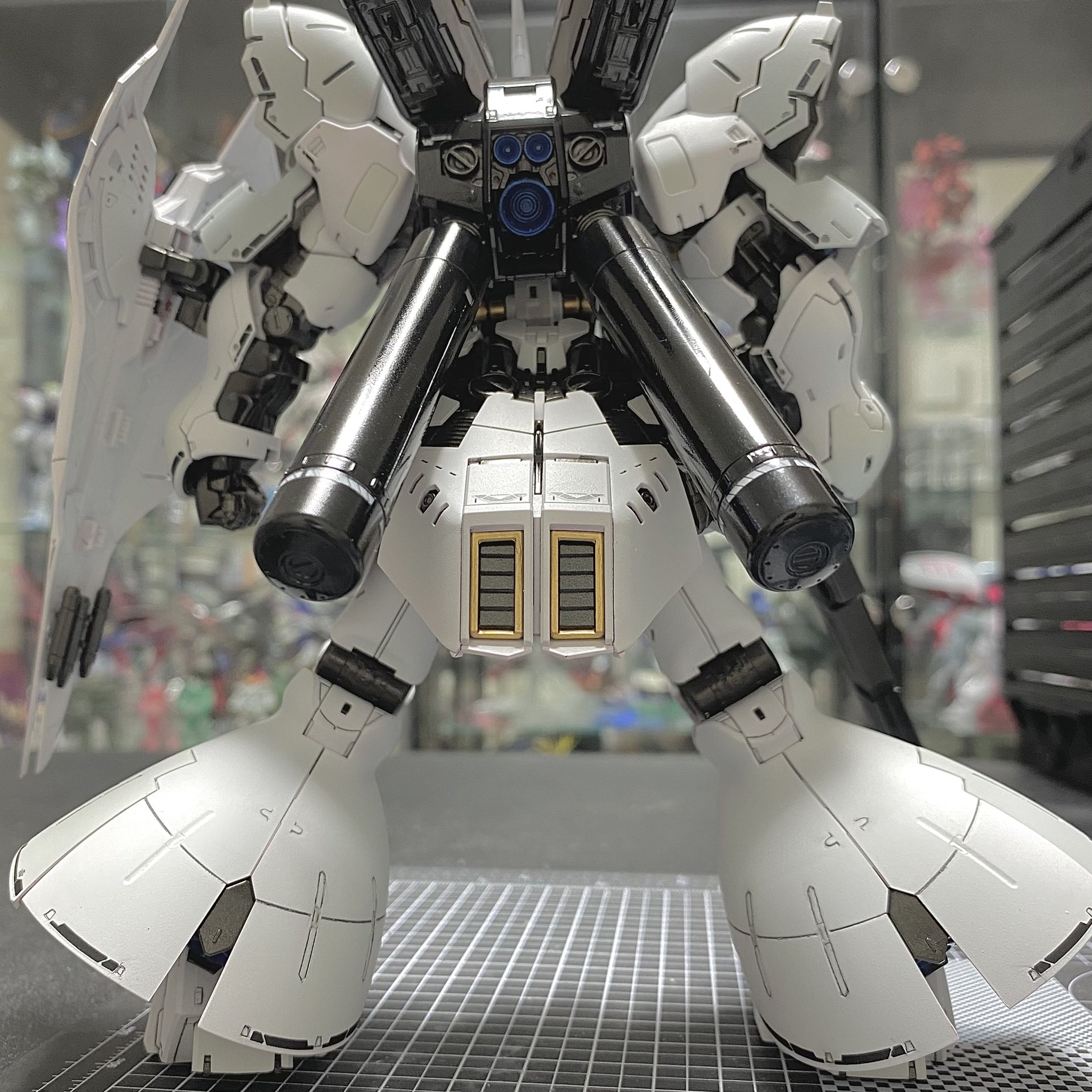 人気 木下わさびのガンプラ製作所  X: على 模型/プラモデル