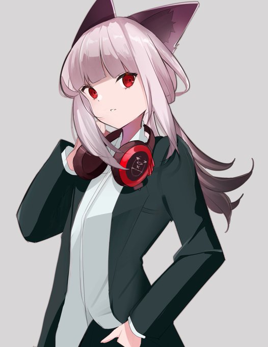 フロストリーフにも色んな服着てほしいの会

#アークナイツ 