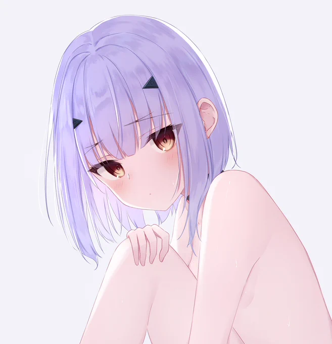 #FGO 
メリュ子のショートカット 
