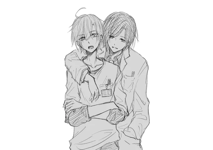 らじえーしょんはうす見ながらお絵描き 