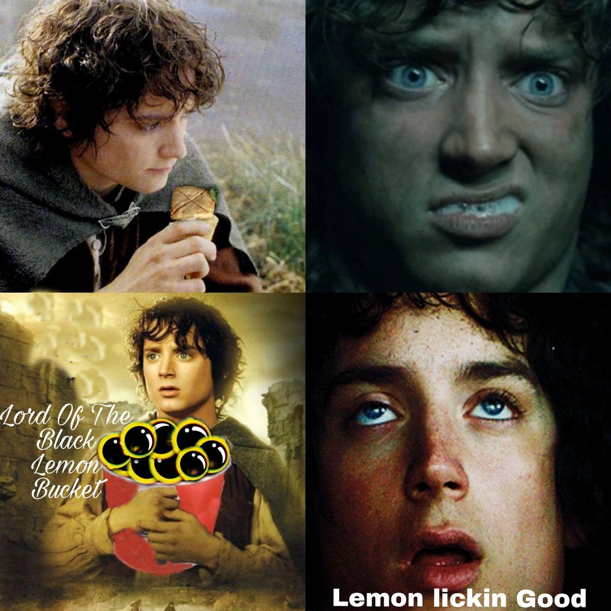 StayHap32877343's tweet photo. 🌛Lord Of The Black Lemon Bucket
 
@BlackLemonwtf 
#BLACKLEMONBOM 

Black Lemon Lickin Good😏😂♥️ 
Black Lemon Easy and Tasty 🙈🌠🚀 https://t.co/no3VPgT6tR