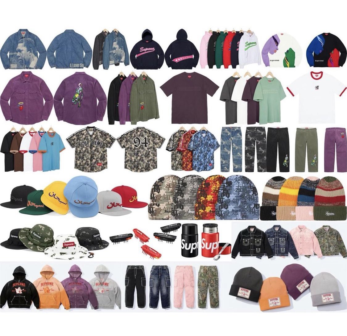cplw29's tweet photo. 🍐Supreme week6🍐
Supreme x True Religion
代行募集します！

📩ＤＭで承ります📩
🙇‍♂️失敗時全額返金🙇‍♂️
💳クレカ情報不要💳
📦BASEでの取引📦
⏳金曜23:59締切⏳

#シュプリーム  #Supreme #代行 #並び #オンライン #week6 #TrueReligion https://t.co/5xkOt8vUAQ