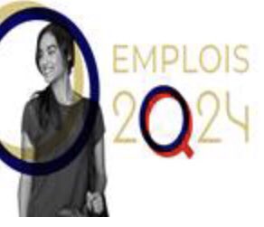 Des emplois d’aujourd’hui pour les jeux de demain, Pôle Emploi lance son site Pôle Emploi 2024 @pole_emploi <a href="/CDEssonne/">Département de l'Essonne</a> #TousMobilisés #Essonne 👉 emplois2024.fr/#/accueil