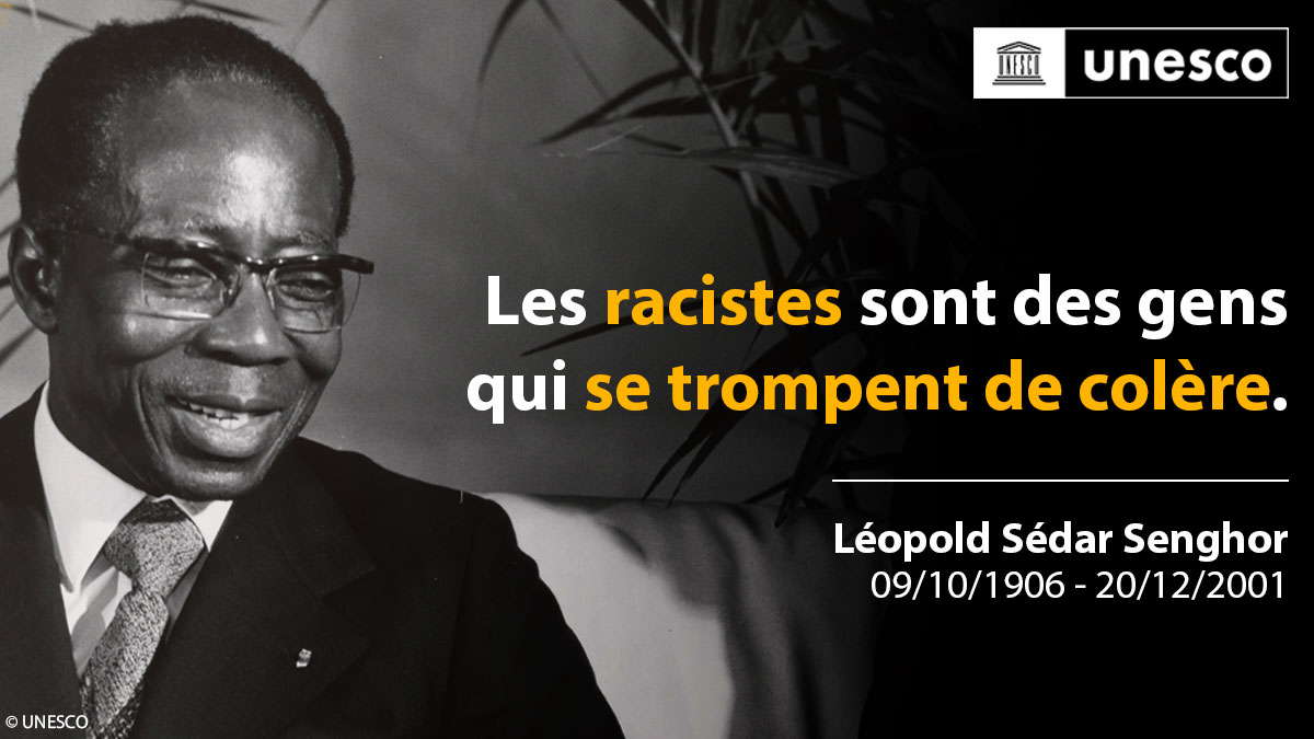 تويتر Unesco En Francais على تويتر Il Fut Le 1er Africain Elu A L Academie Francaise Un Homme D Etat L Un Des Peres Fondateurs De La Francophonie Inspirons Nous De Leopold Sedar