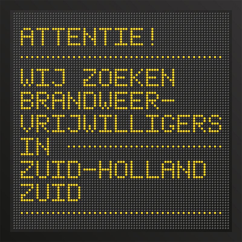 BrandweerZHZ's tweet photo. Ben jij #Zorgzaam, #Betrouwbaar en heb je interesse in je medemens en dieren? Dat zijn eigenschappen die goed van pas komen als #BrandweerVrijwilliger. De brandweer zoekt mensen met verschillende leeftijden met kennis uit de praktijk. Meld je snel aan op https://t.co/IJpd9ugTMR https://t.co/FedUr0WZ40
