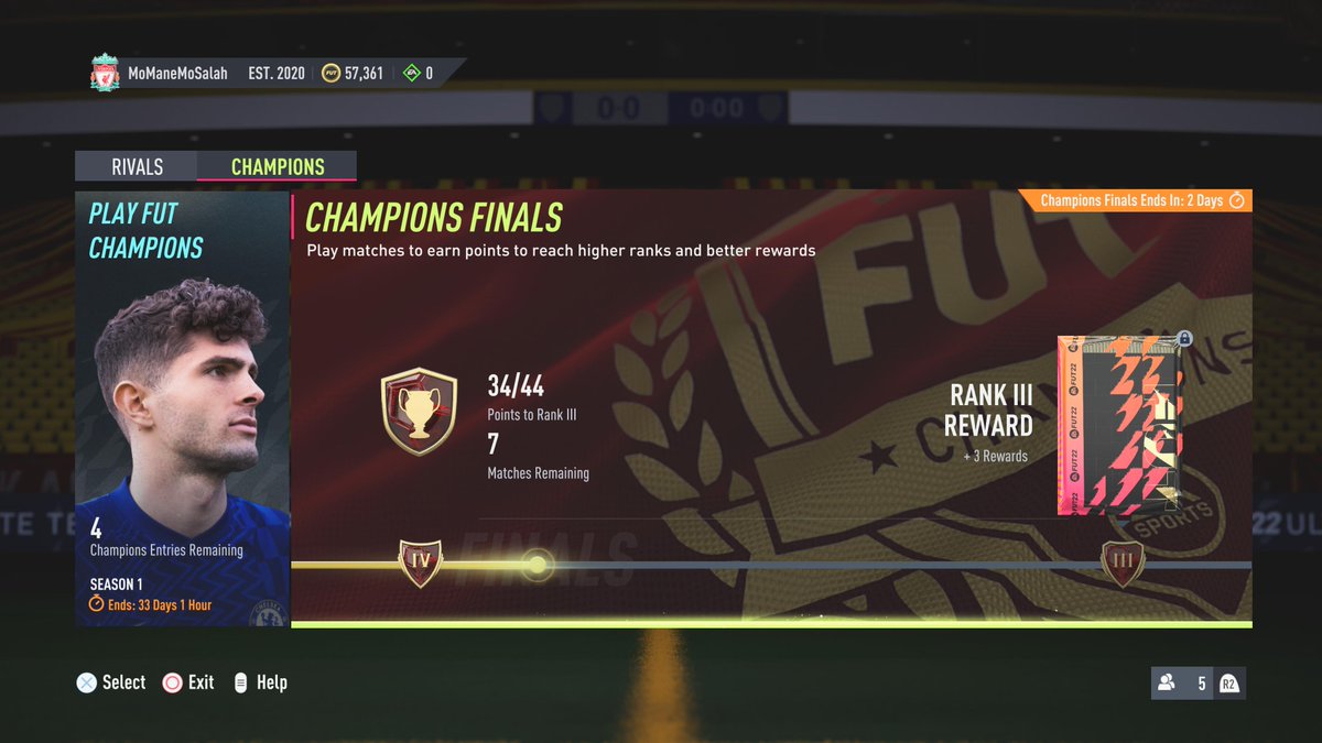 Ms_Fifa_Chica's tweet photo. #PS5Share, #FIFA22 Team https://t.co/NwML9879MH